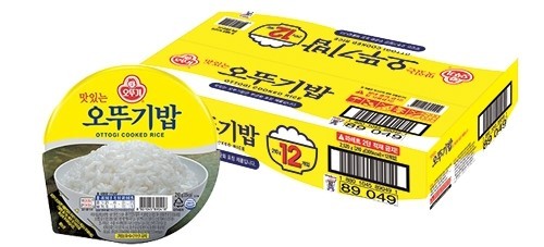 [기획] 맛있는 오뚜기밥 대용량 특가